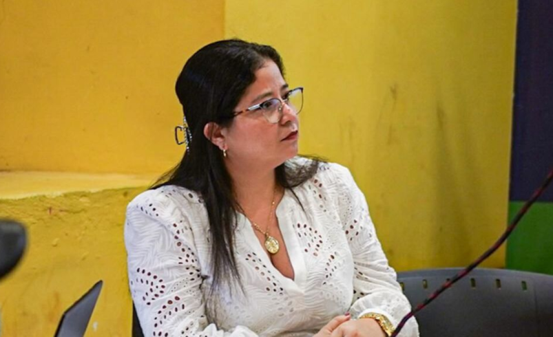 sólo 10 mil firmas fueron válidas de las 85 mil entregadas

 – Tinta clara