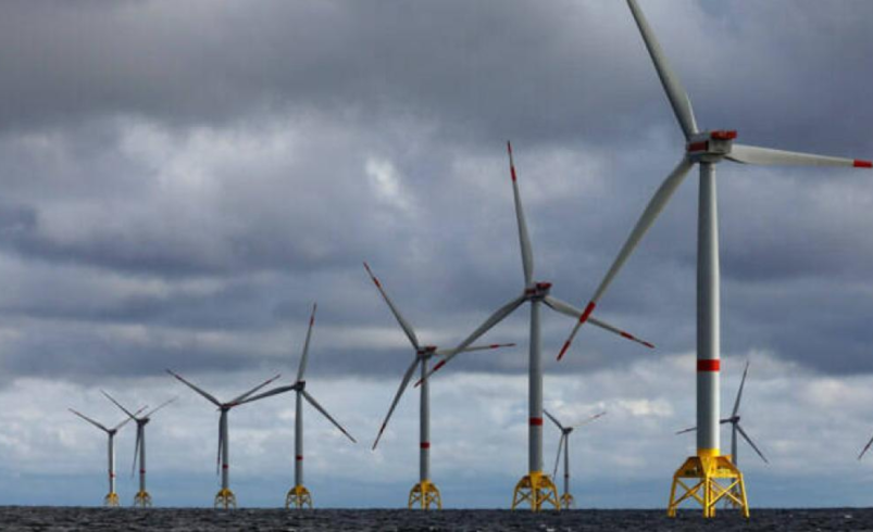 La Agencia Nacional de Hidrocarburos baraja la posibilidad de construir un nuevo parque eólico marino en 2026.

 – Tinta clara