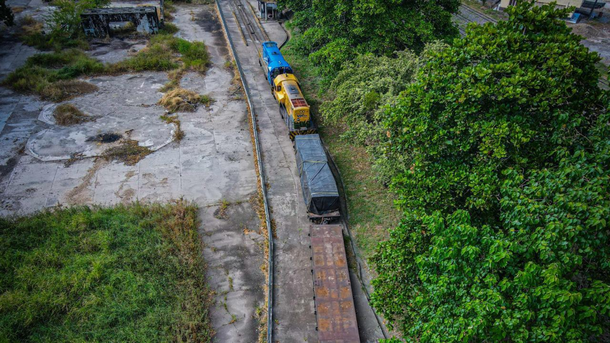 A partir de enero de 2026 iniciarán estudios y diseños de factibilidad de 4 nuevos corredores ferroviarios en Colombia

 – Tinta clara