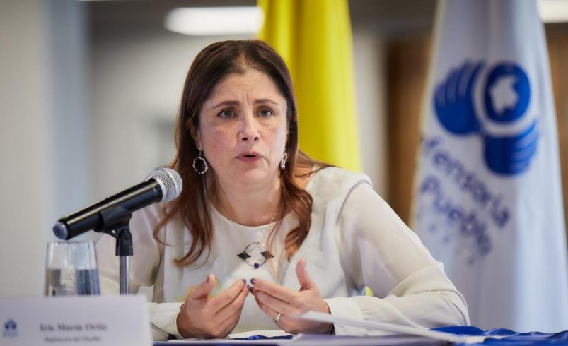 ‘No puede ser un reparto de economías ilícitas’: Defensoría del Pueblo sobre el diálogo de paz urbana entre ‘Pepes’ y ‘Costeños’

 – Tinta clara