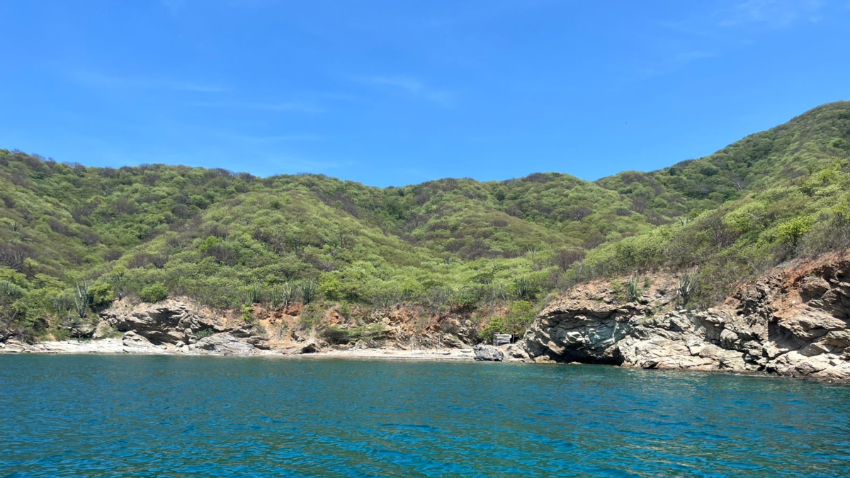 Un guardia de seguridad de un reconocido hostel de la zona se ahogó mientras descansaba en la playa

 – Tinta clara