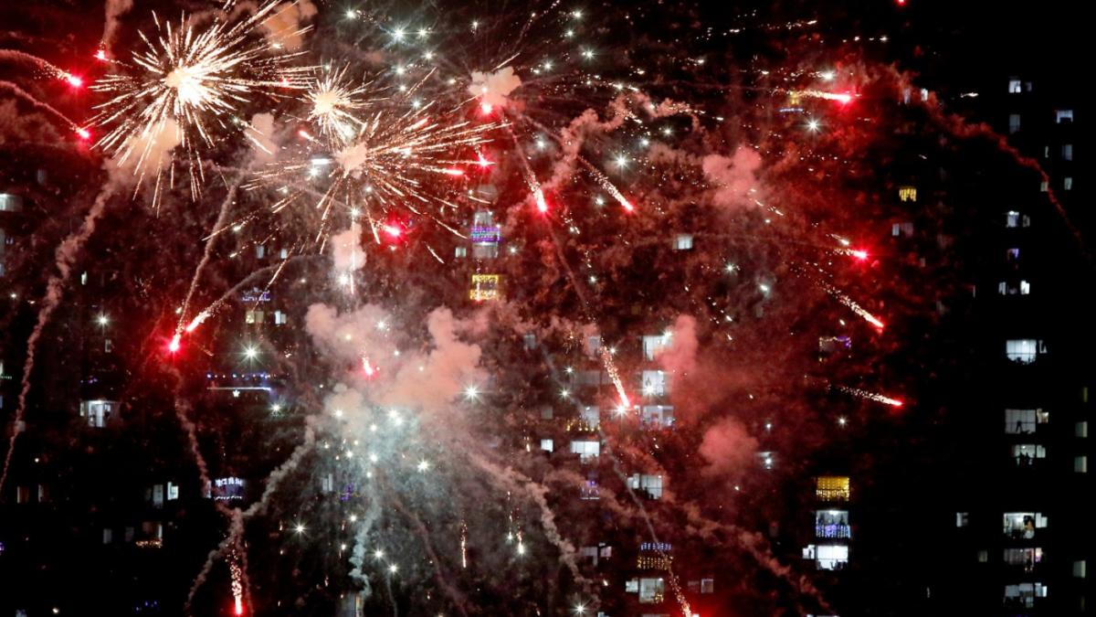 Medellín y Antioquia apuntan a reducir cifras de quemas de pólvora en la temporada de fin de año a partir de la ‘alborada’ del 1 de diciembre

 – Tinta clara