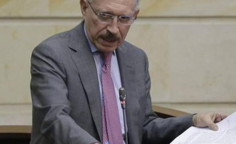 Rechazan atentado contra senador Temístocles Ortega en Cauca

 – Tinta clara