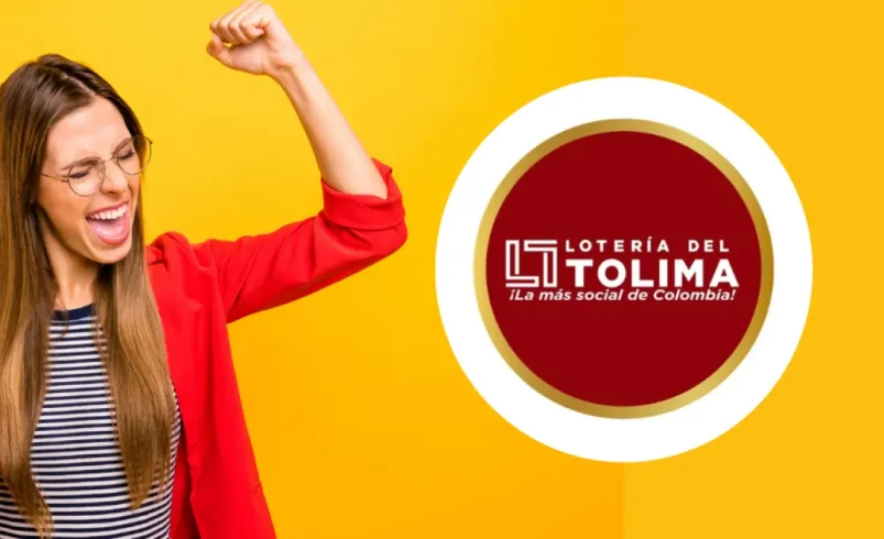 Lotería del Tolima, resultados del lunes 24 de noviembre, mira los números ganadores

 – Tinta clara