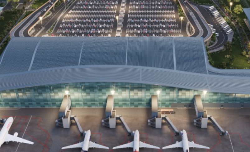 El estudio de viabilidad sería en febrero y el proceso de aprobación comenzaría en 2026.

 – Tinta clara