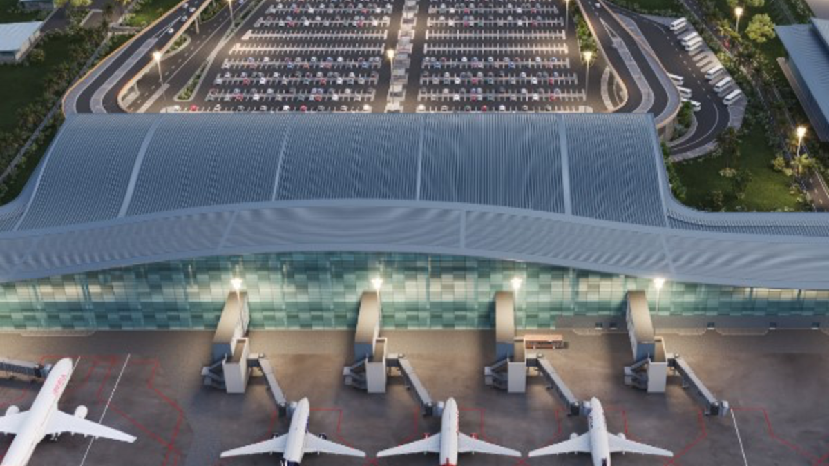 El estudio de viabilidad sería en febrero y el proceso de aprobación comenzaría en 2026.

 – Tinta clara