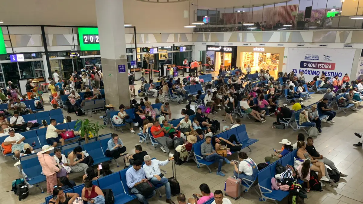 ANLA da luz verde al Plan de Manejo Ambiental para obras en el Aeropuerto Rafael Núñez, pero sigue peleando con el Distrito por su ampliación total

 – Tinta clara