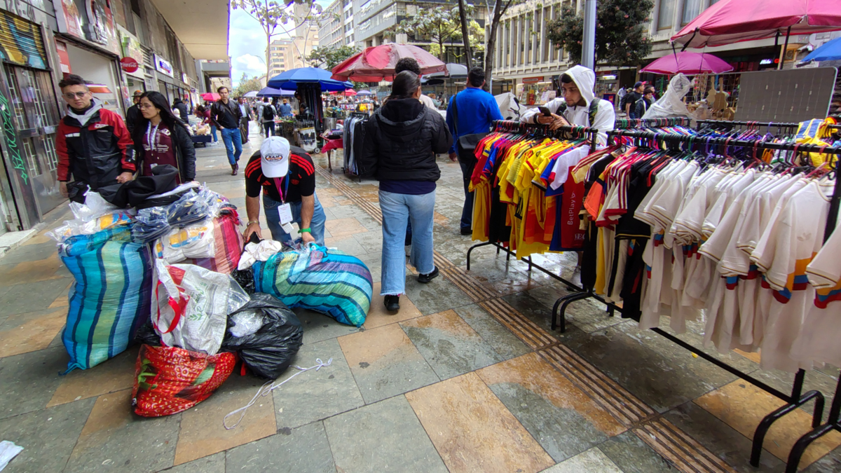 Así, la informalidad hunde las futuras jubilaciones en Colombia y América Latina

 – Tinta clara