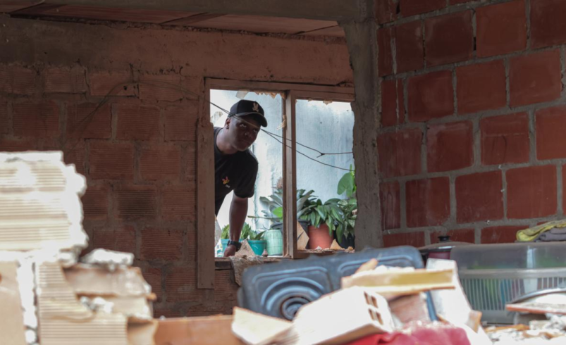 ‘¿Hasta cuándo continuará el terrorismo? Vivimos con miedo

 – Tinta clara