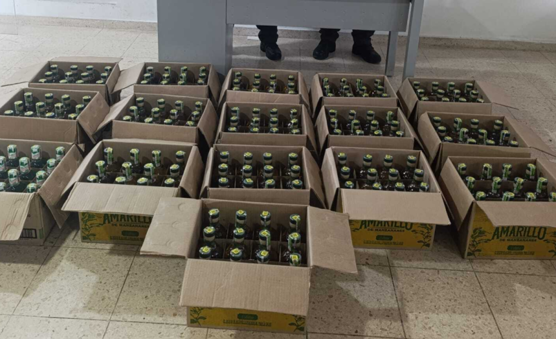 ‘No existe autorización para comercializar bebidas espirituosas distintas a las producidas por la Industria Licorera del Valle’: Gobierno

 – Tinta clara