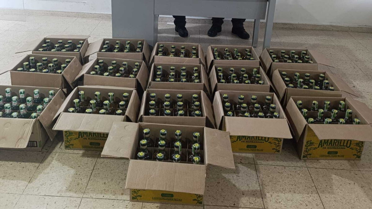 ‘No existe autorización para comercializar bebidas espirituosas distintas a las producidas por la Industria Licorera del Valle’: Gobierno
 – Tinta clara