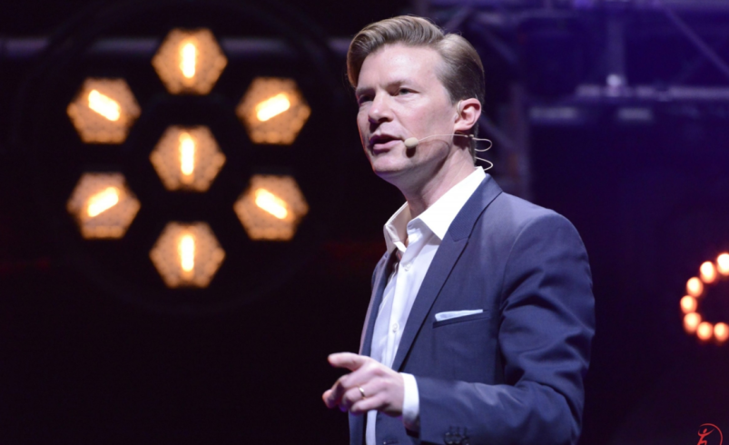 ‘Necesitamos esperanza y optimismo para invertir en nuestro futuro’

 – Tinta clara