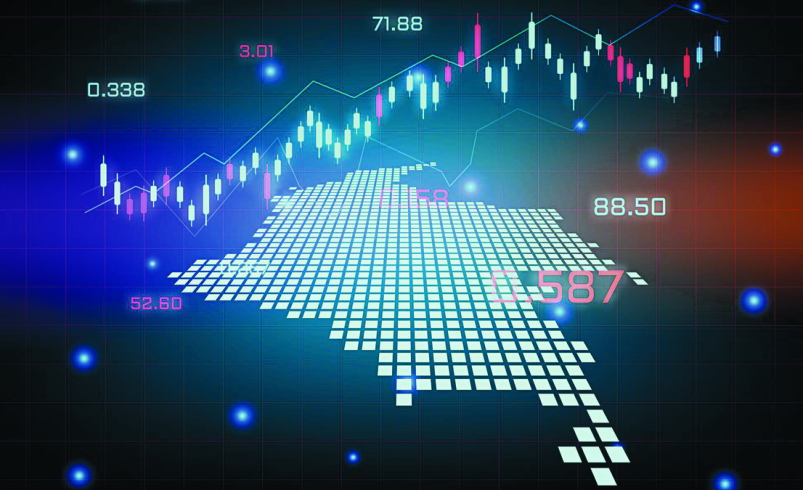 Una economía con señales favorables y enormes desafíos

 – Tinta clara