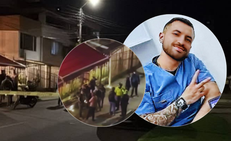 Habla madre de coronel retirado del Ejército que asesinó a su hijo y ex esposa en una pizzería la noche de Halloween en Pasto: ‘Sólo pido perdón’

 – Tinta clara