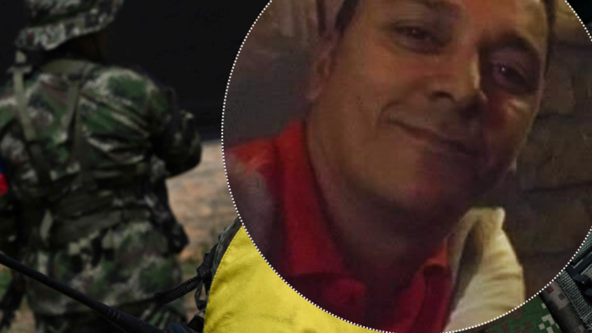 Disidentes habían secuestrado a un empresario del Cauca

 – Tinta clara