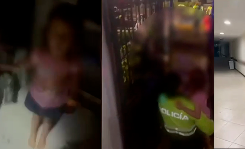 Rescatan a una niña de 4 años que había sido abandonada en una casa

 – Tinta clara