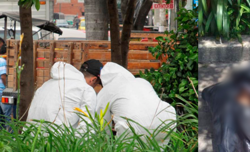 Quedan dos cadáveres en la vía pública, uno de ellos fue embolsado

 – Tinta clara