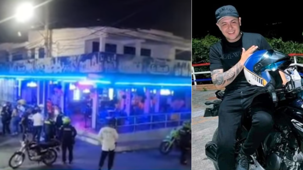 Hombre murió tras ataque a sicario en bar de Cúcuta, Norte de Santander

 – Tinta clara