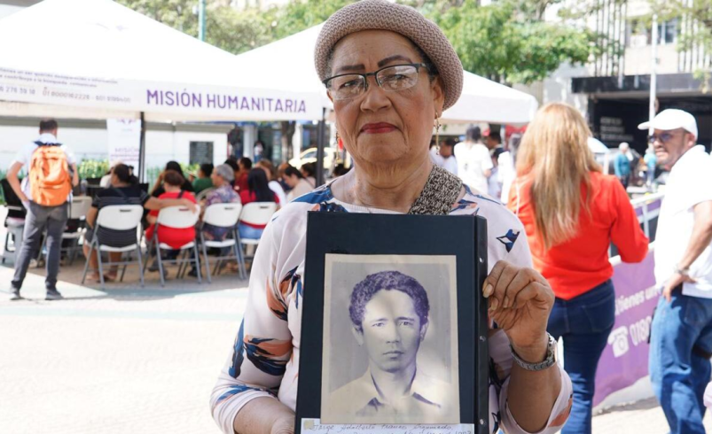 la mujer que desenterró a su marido desaparecido y sigue esperando la verdad

 – Tinta clara