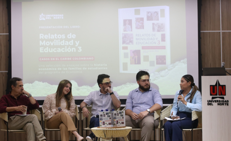 ‘Historias de Movilidad y Educación 3’: jóvenes del Caribe reconstruyen la historia económica de Colombia desde la memoria familiar

 – Tinta clara