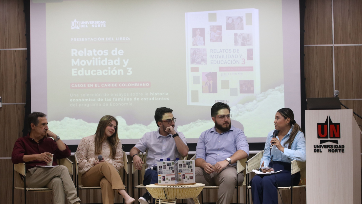 ‘Historias de Movilidad y Educación 3’: jóvenes del Caribe reconstruyen la historia económica de Colombia desde la memoria familiar

 – Tinta clara