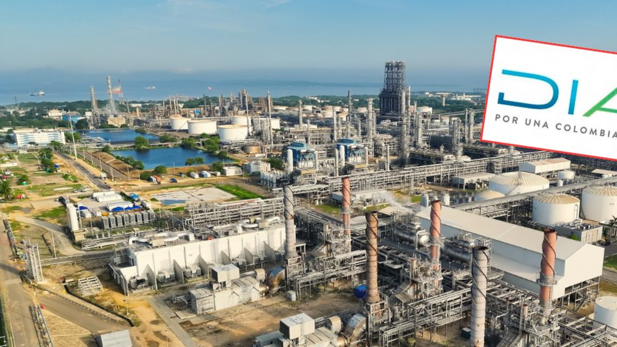 ABC entenderá la ‘batalla’ entre Diana y Reficar que generó un cargo de IVA de 1.300 millones de dólares a las importaciones de gasolinas y diésel

 – Tinta clara