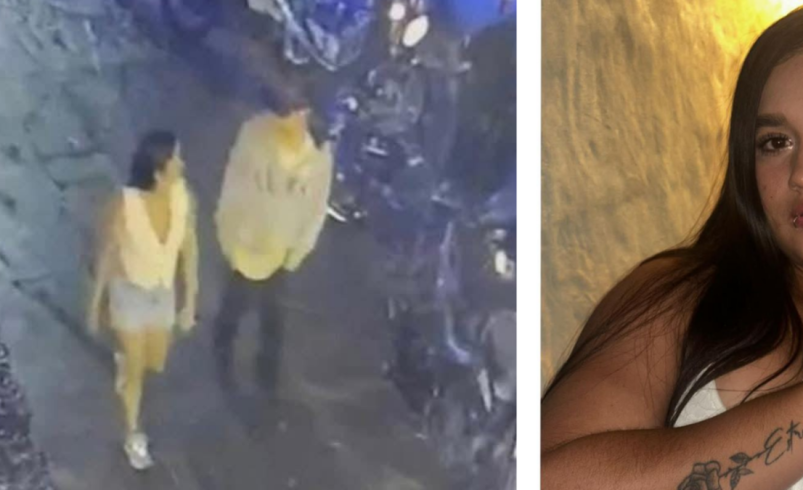 La extraña desaparición de Emiliana Castrillón, una joven cuyo rastro se perdió tras asistir al Festival del Globo en Venecia, Antioquia: esto se sabe

 – Tinta clara