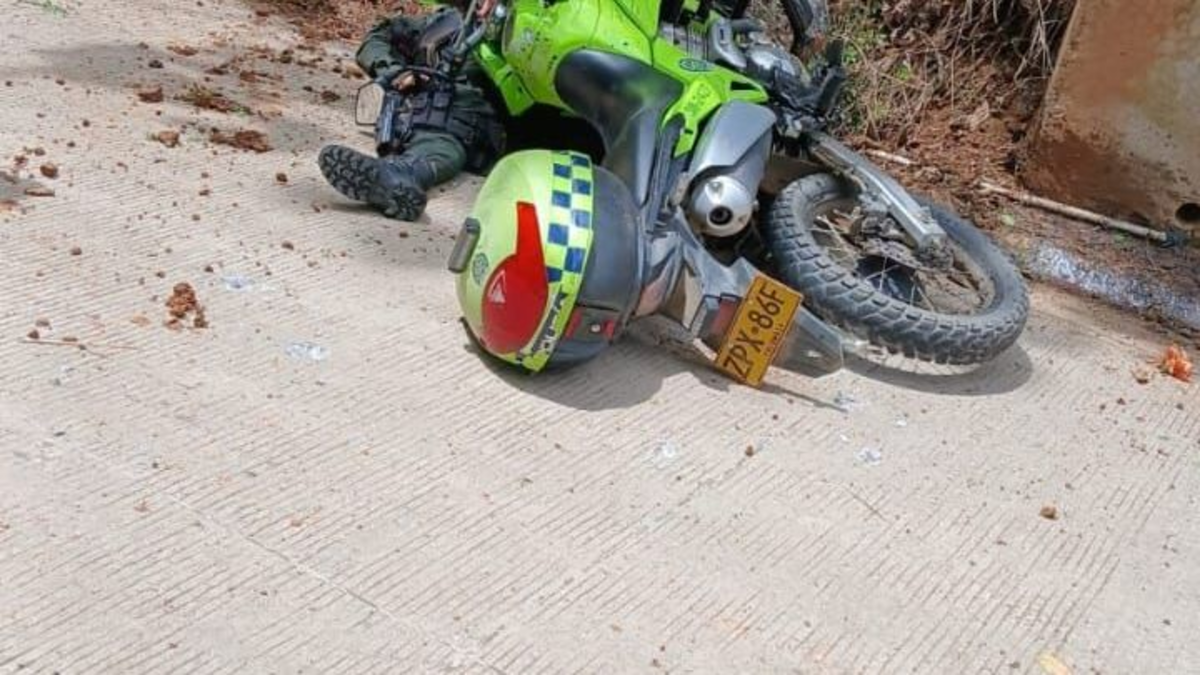 Fue un ataque a ráfagas en Betulia, esto es lo que se sabe

 – Tinta clara