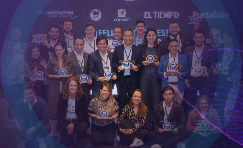 Este miércoles se darán a conocer los ganadores del Premio a la Innovación Innpacta 2025 y del ranking 100 Open Startups Colombia 2025: ¿dónde verlos?

 – Tinta clara