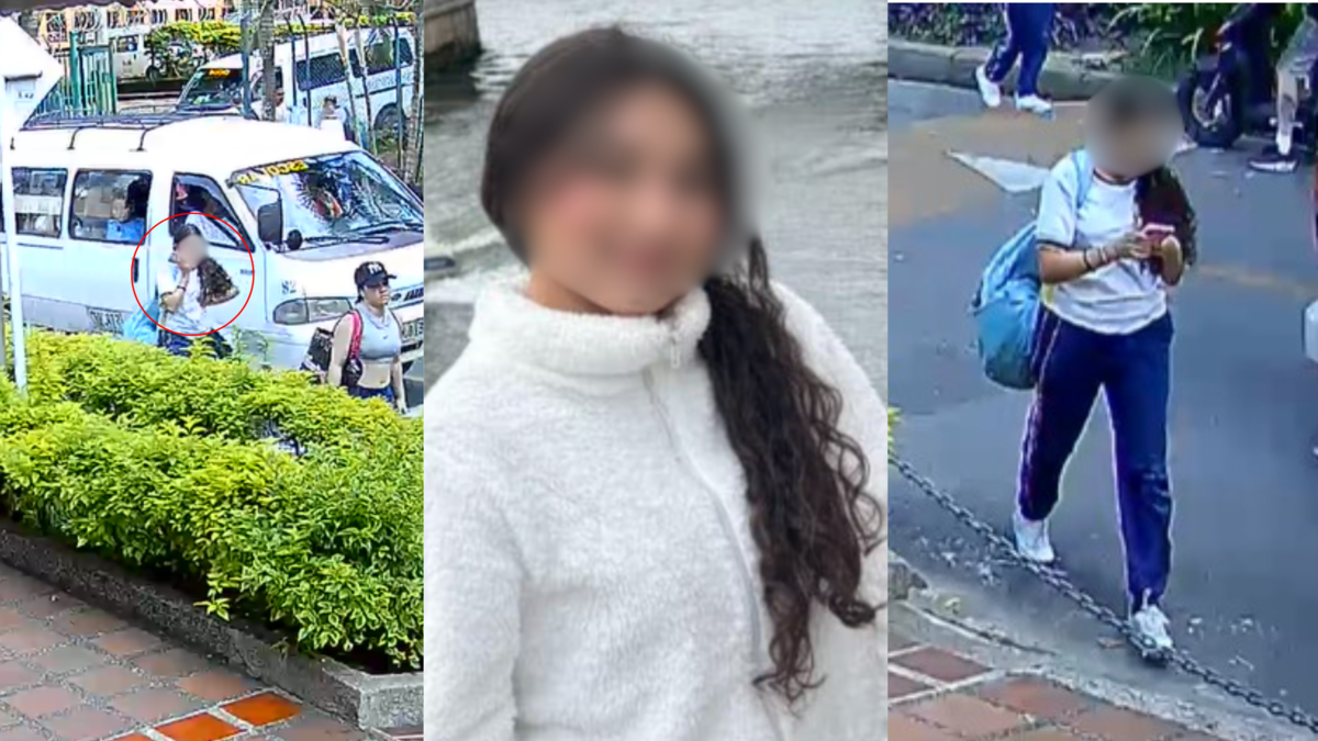 los detalles de la desaparición y regreso a casa de Natalia Monsalve en Medellín

 – Tinta clara