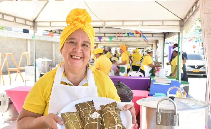 Un festival que pulsa con identidad propia: Barrio Abajo y el museo al aire libre en la 15ª edición de Sabor Bajero

 – Tinta clara