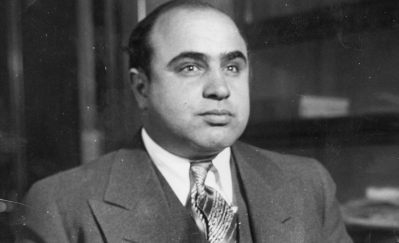 El icónico edificio de Miami donde fue juzgado Al Capone va a ser subastado: nadie quiere comprarlo

 – Tinta clara