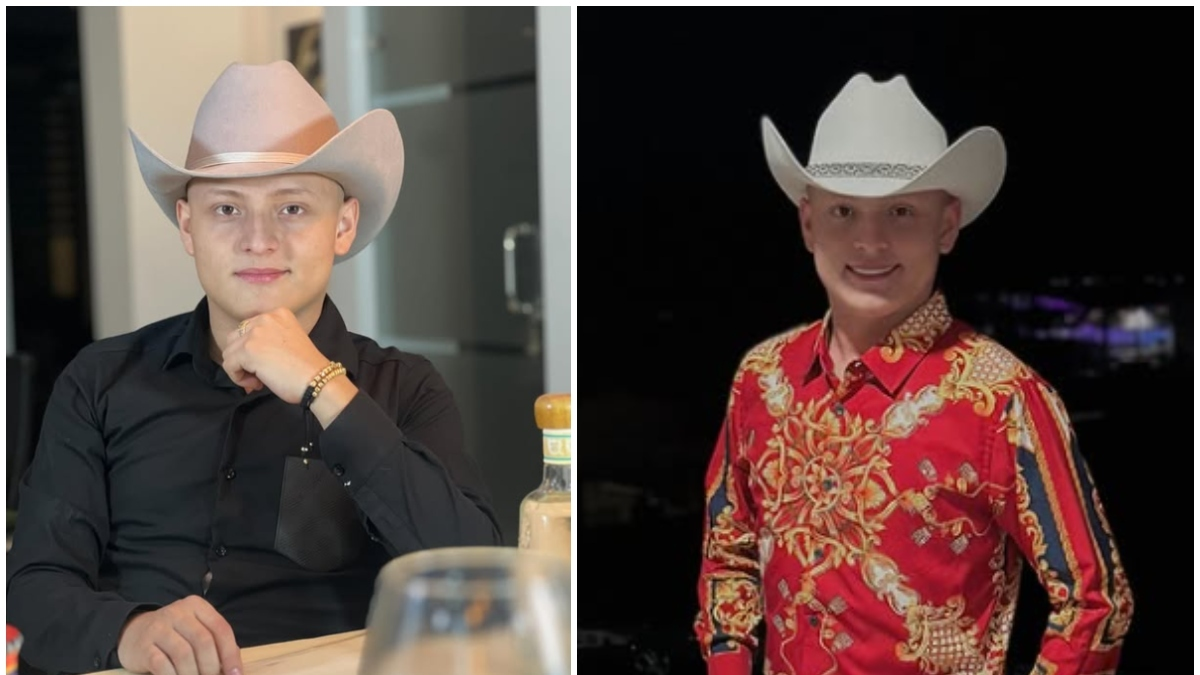 Se trata de Miguel Ayala, hijo del cantante Giovanny Ayala, quien fue secuestrado en el Cauca mientras transitaba por la carretera Panamericana.

 – Tinta clara