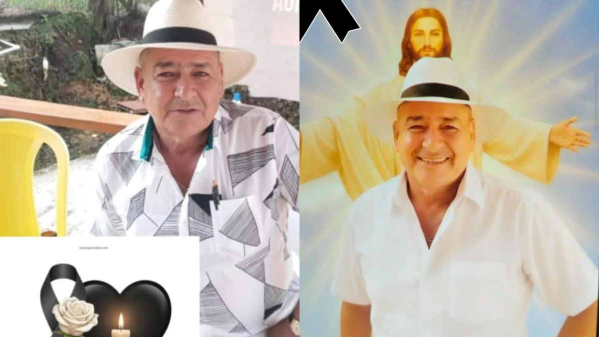 La racha de dos años sin asesinatos en Támesis, Antioquia, terminó con el asesinato de un reconocido líder social y comerciante en su casa

 – Tinta clara