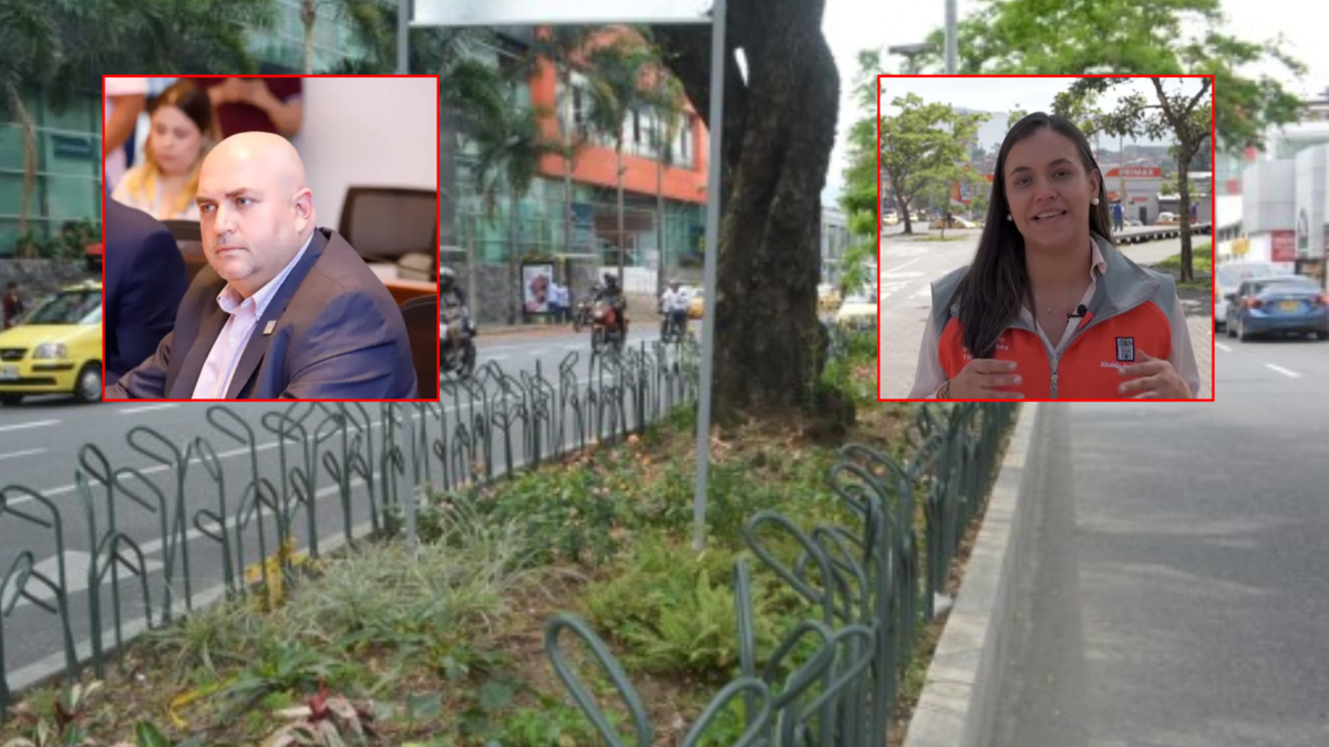 Funcionarios de la alcaldía de Daniel Quintero en juicio por contrato de $5 mil millones para mantenimiento de jardines de Medellín se declararon inocentes

 – Tinta clara