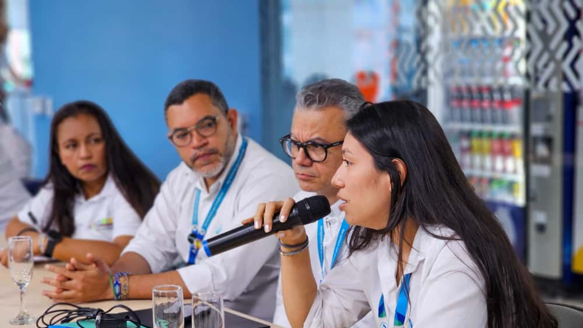 Empresa promueve sustitución de refrigeradores eficientes como operador del programa Caribe Energía Sostenible

 – Tinta clara