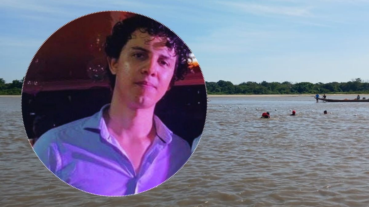 el joven maestro gritó «ayuda» antes de desaparecer misteriosamente bajo el agua y no volver a emerger; ¿Qué se sabe?

 – Tinta clara