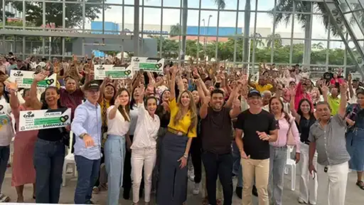 Más familias acceden a una financiación justa y sin ‘gota a gota’

 – Tinta clara