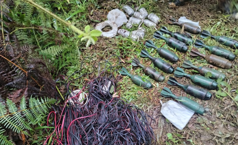 Las disidencias de ‘Iván Mordisco’ planeaban utilizarlos en más ataques a la Fuerza Pública

 – Tinta clara