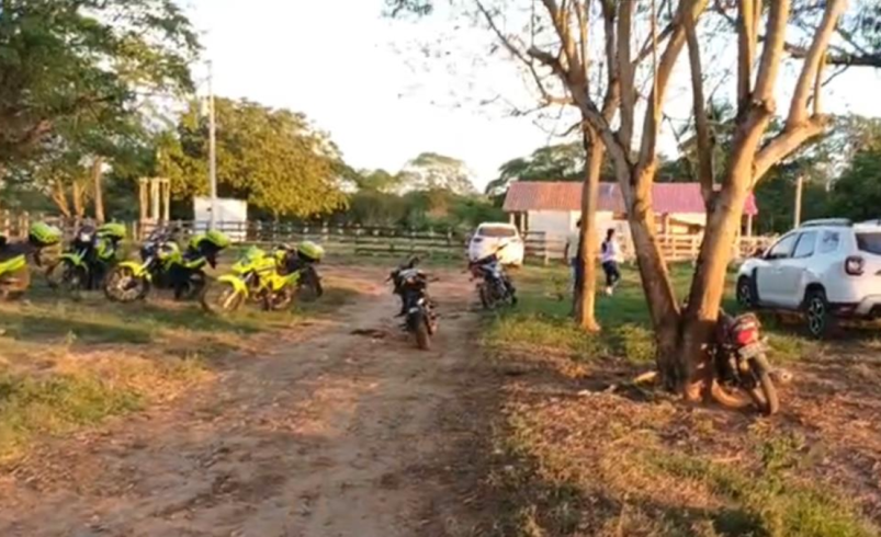 Bebé de año y medio fue asesinada mientras dormía en una finca en Platón, Magdalena, pero el presunto asesino fue liberado

 – Tinta clara