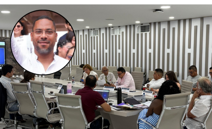 Consejo Superior de Estudios de la Universidad del Atlántico solicita revocar nombramiento de rector Leyton Barrios

 – Tinta clara