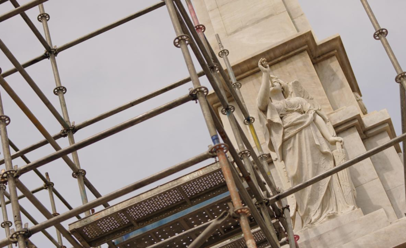 El nuevo Parque Centenario, en el Centro Histórico de Cartagena, abre sus puertas el 12 de diciembre

 – Tinta clara