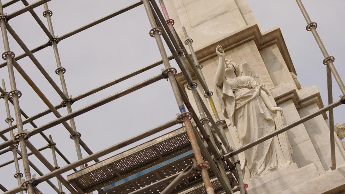 El nuevo Parque Centenario, en el Centro Histórico de Cartagena, abre sus puertas el 12 de diciembre

 – Tinta clara