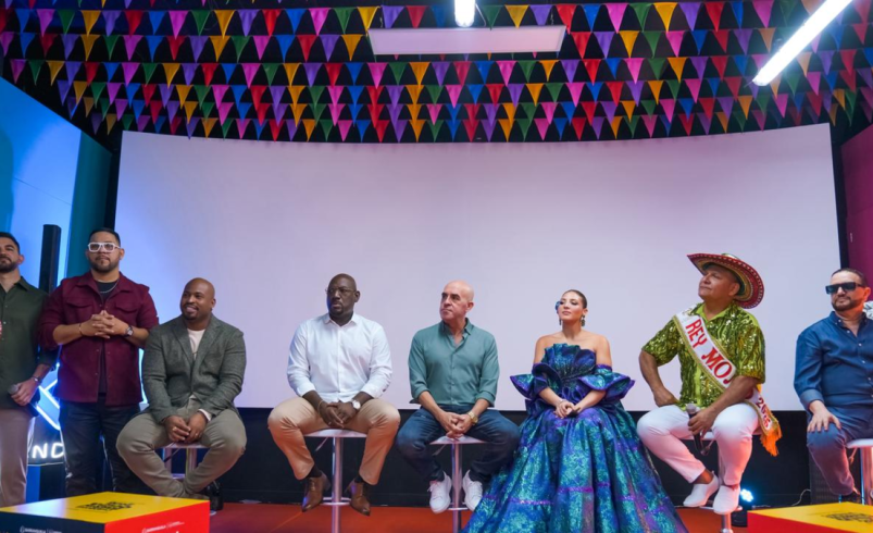 la lista de lujo que iluminará la Lectura del Bando para el Carnaval de Barranquilla 2026

 – Tinta clara