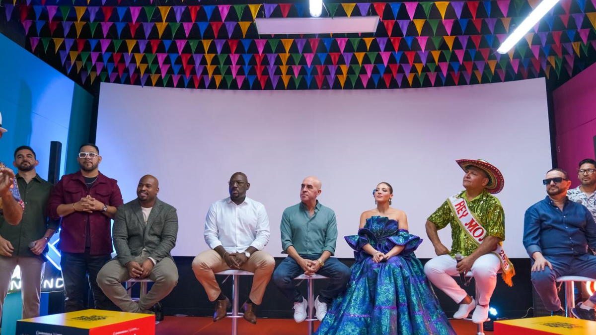 la lista de lujo que iluminará la Lectura del Bando para el Carnaval de Barranquilla 2026

 – Tinta clara