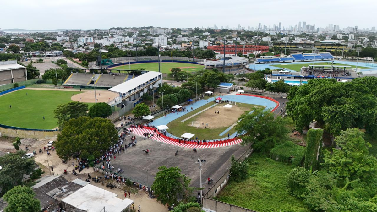 Cartagena enfrenta su mayor apuesta de infraestructura en décadas mientras los sectores debaten si el impulso económico será sostenible

 – Tinta clara