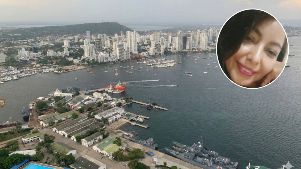 Feminicidio de la profesora Beatriz Suárez en Cartagena empaña el Día Internacional de la Eliminación de la Violencia contra la Mujer

 – Tinta clara