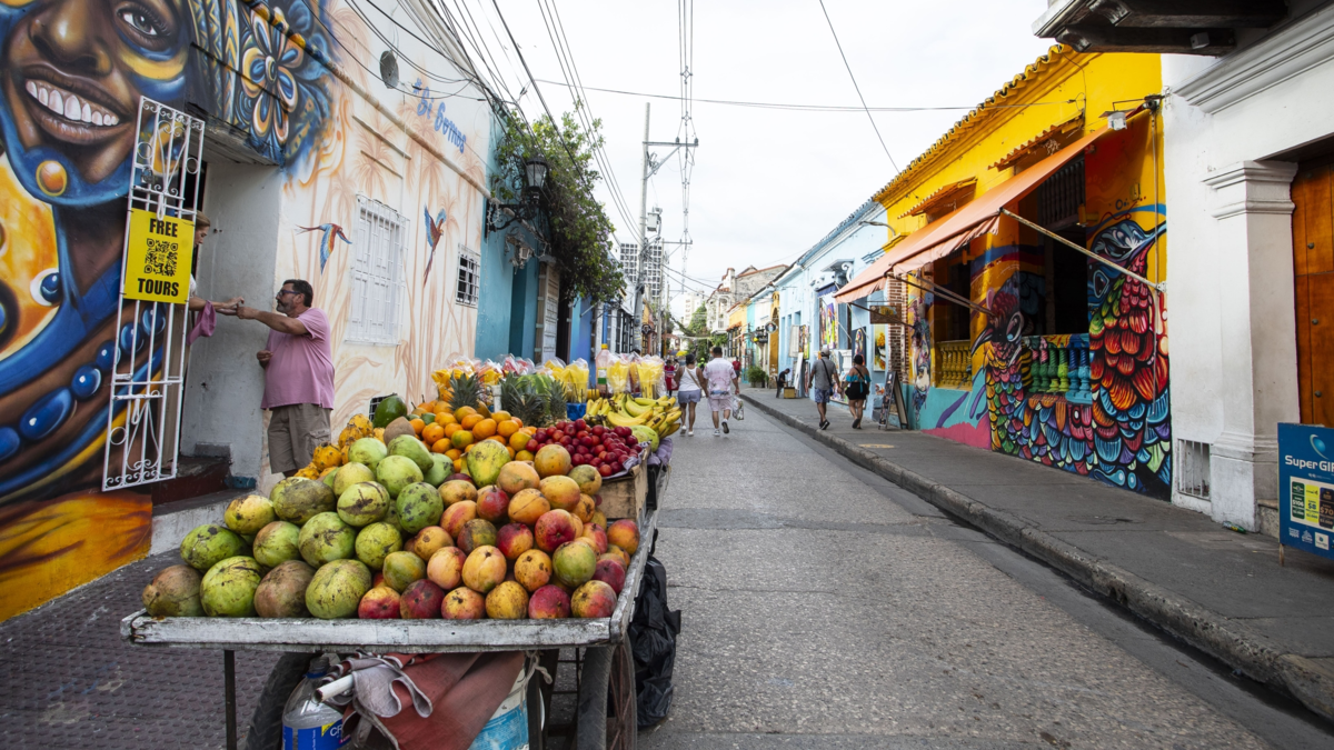 Así conservan las matronas la cocina tradicional cartagenera

 – Tinta clara