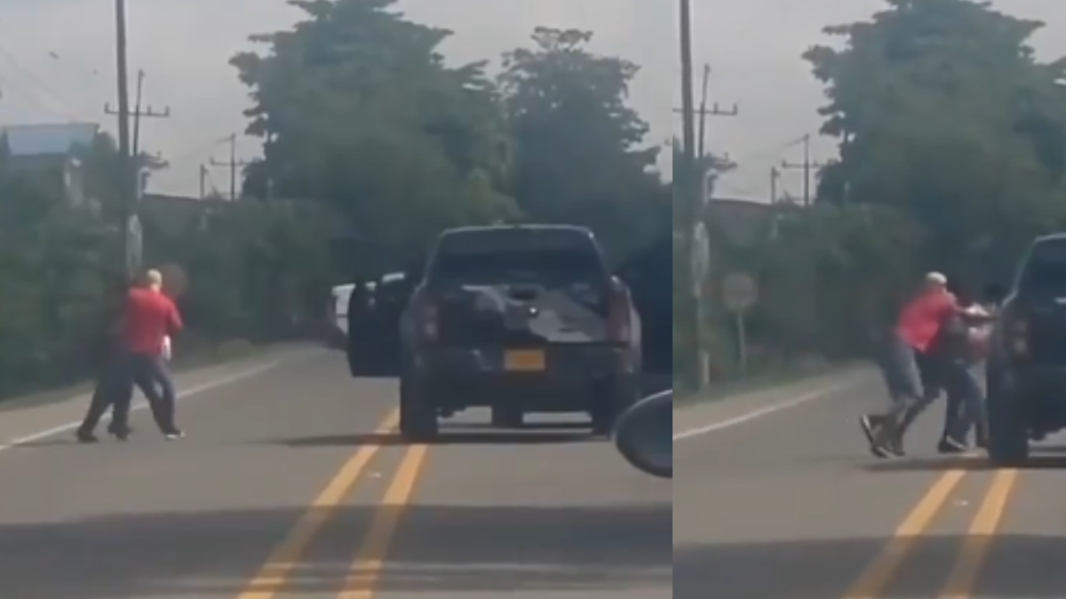 Conductor fue víctima de robo cerca de la vía que conecta Villa Rica y Puerto Tejada: los delincuentes huyeron con la camioneta

 – Tinta clara