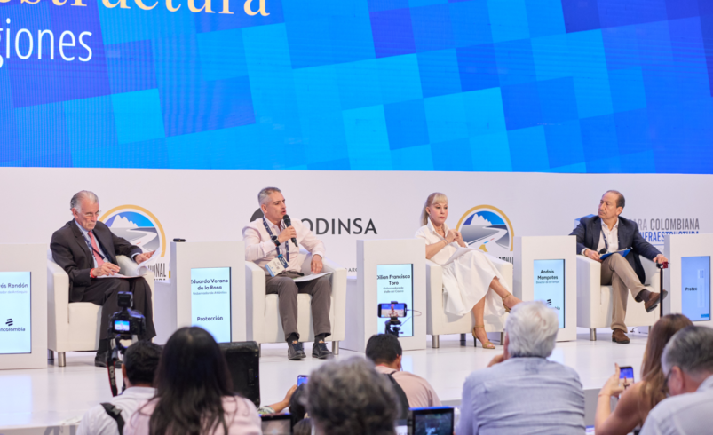 Prioridades marcadas por los gobernadores de Antioquia, Valle del Cauca y Atlántico para el próximo gobierno

 – Tinta clara